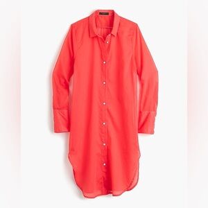 J.Crew Voile Tunic